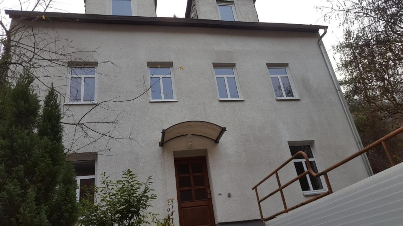 Ferienhaus An Der Sesselbahn Cochem Exterior foto